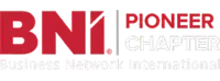 BNI Pioneer International Networking Week 2 Logo